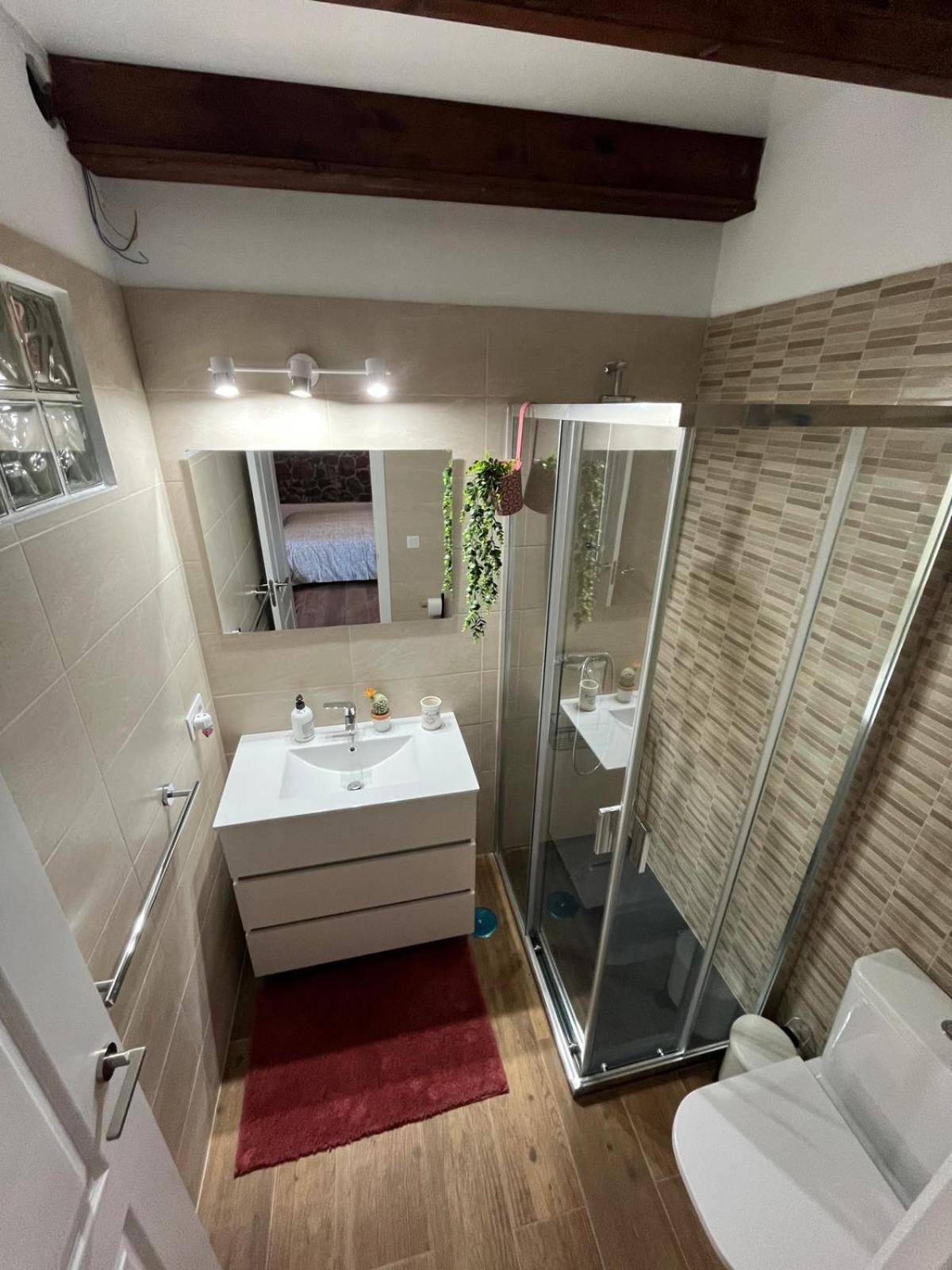 Casa El Mirador B Apartment Macher Luaran gambar