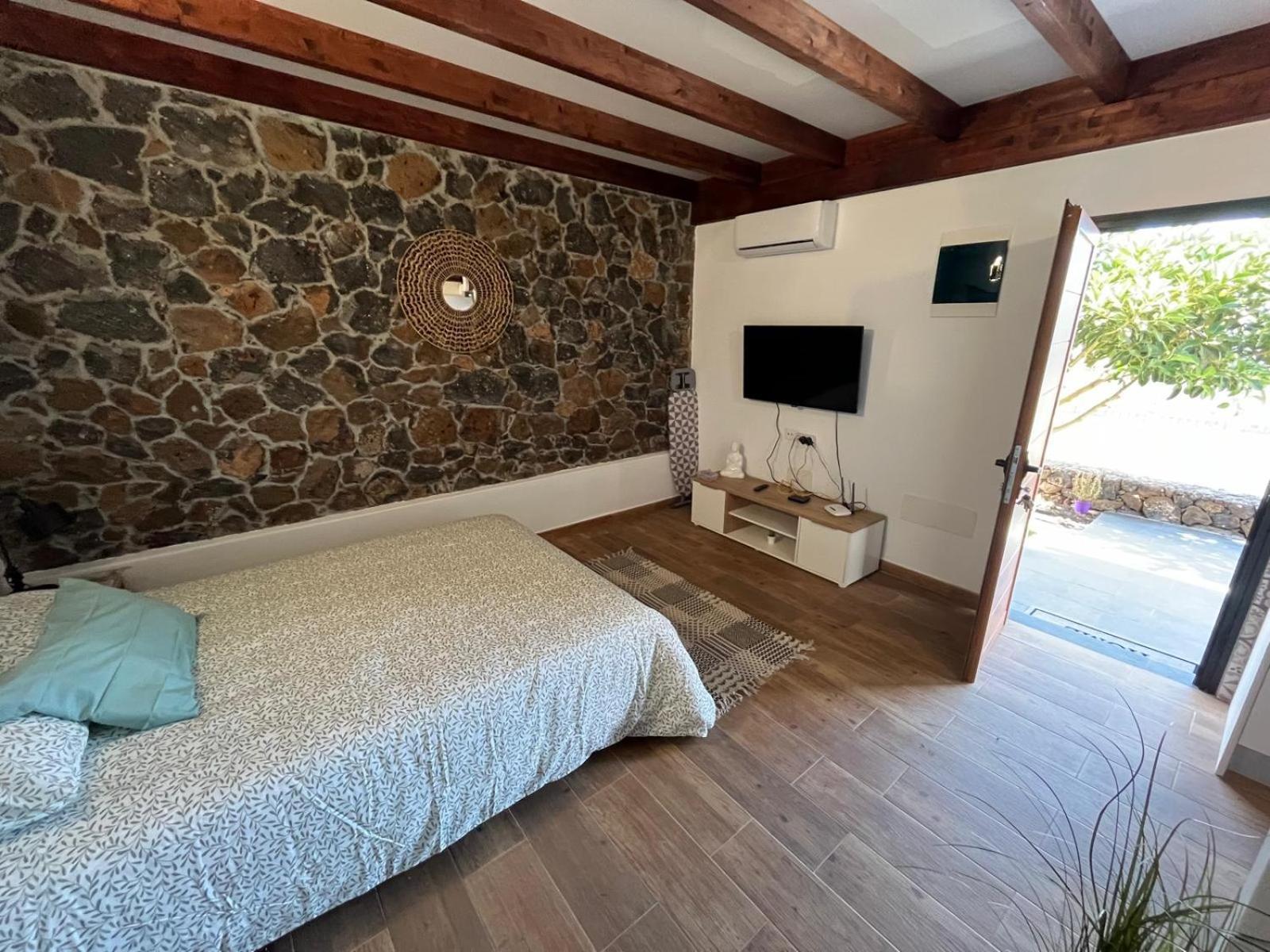 Casa El Mirador B Apartment Macher Luaran gambar