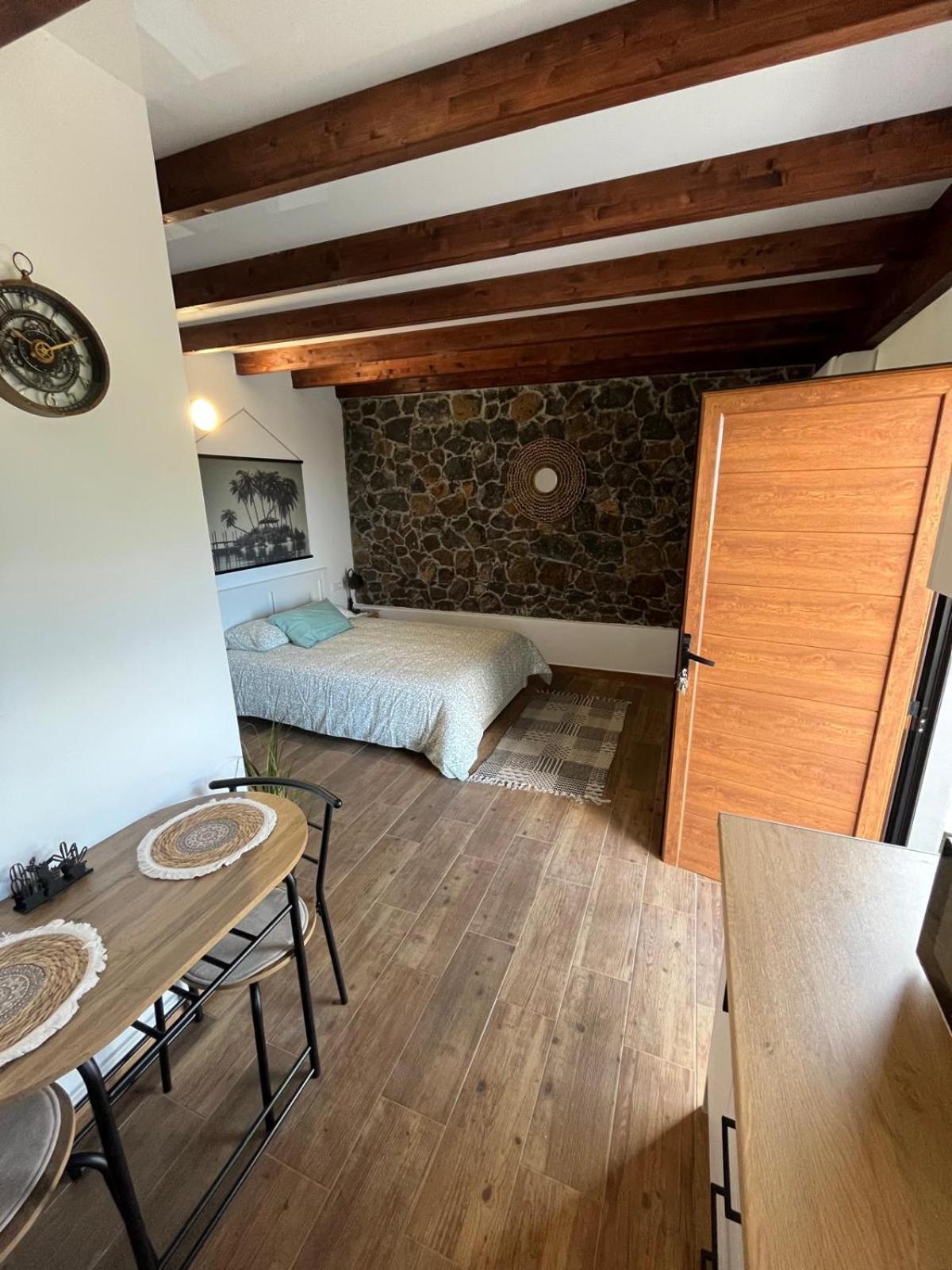 Casa El Mirador B Apartment Macher Luaran gambar
