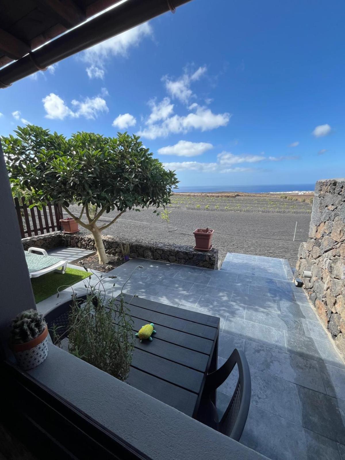 Casa El Mirador B Apartment Macher Luaran gambar