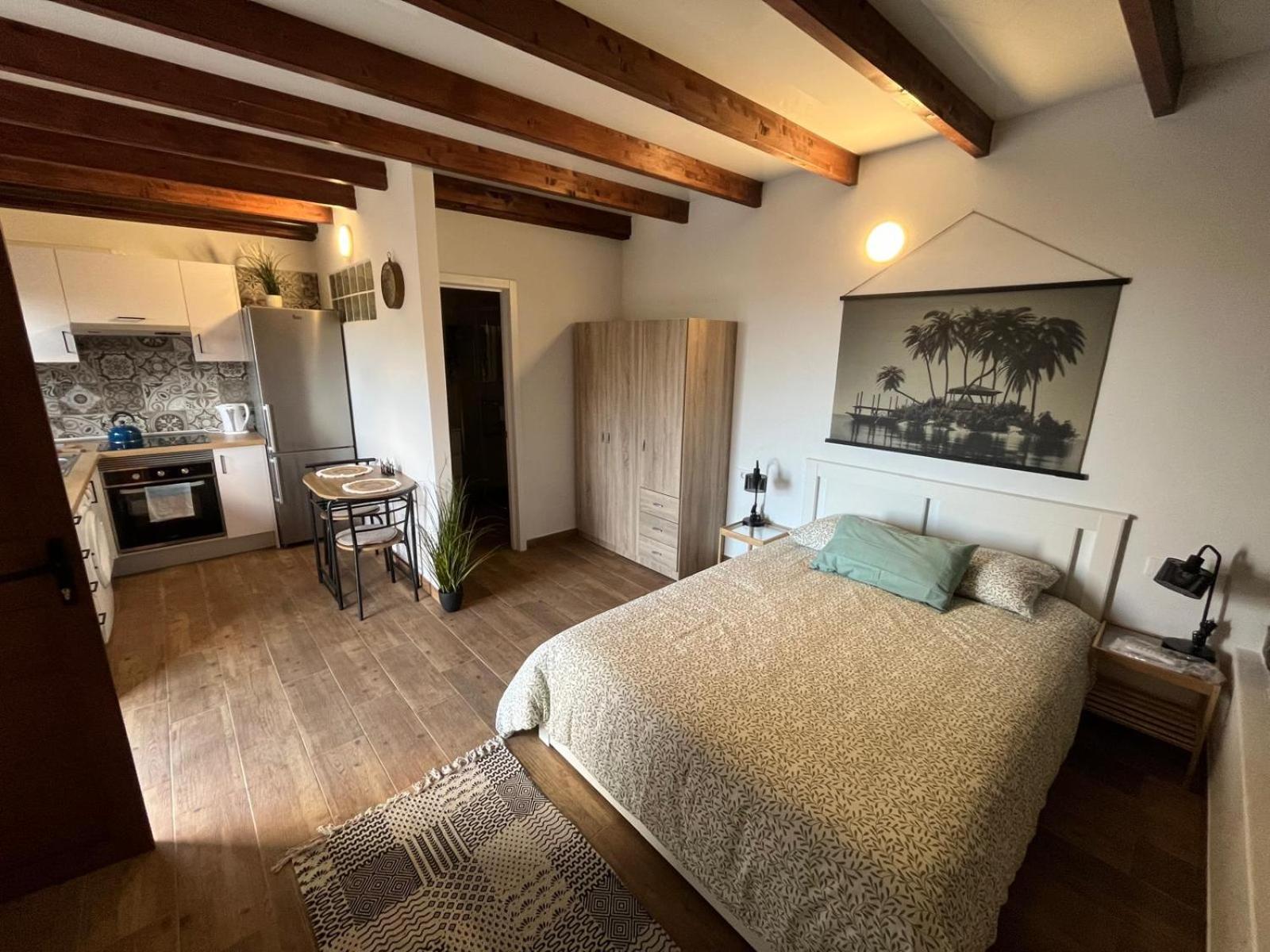 Casa El Mirador B Apartment Macher Luaran gambar