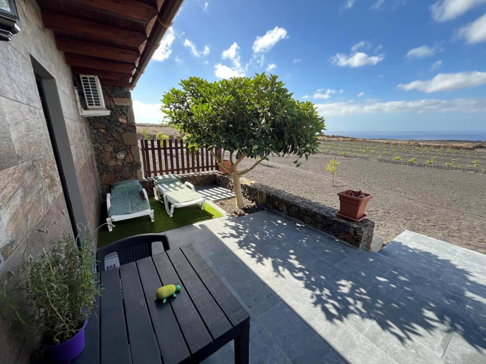 Casa El Mirador B Apartment Macher Luaran gambar