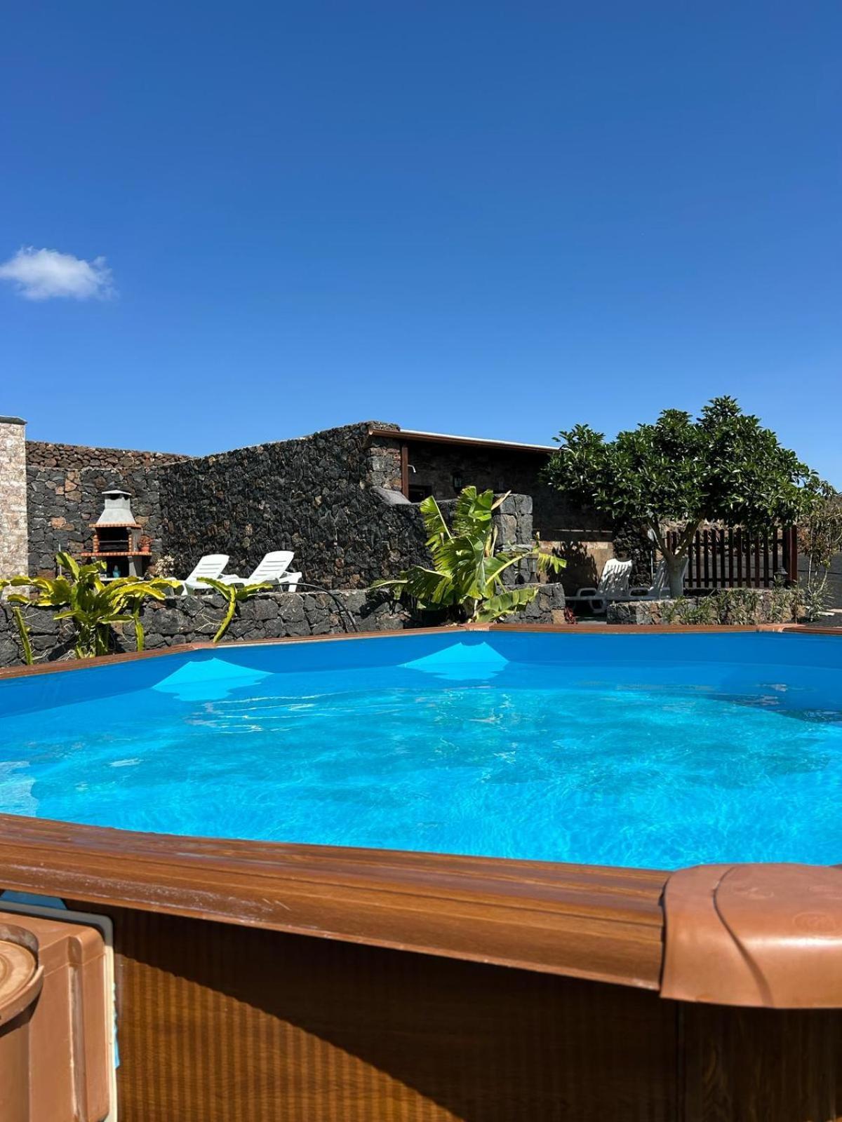 Casa El Mirador B Apartment Macher Luaran gambar